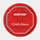 Search for alert magnets Allergies