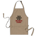 Search for truthful aprons Joke