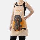 Search for orange dogs aprons Pet