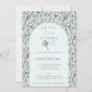 Search for candy 1st birthday invitations First