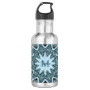 Search for mandala water bottles Stylish
