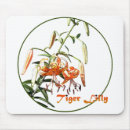 Search for tiger lily mousepads Plants