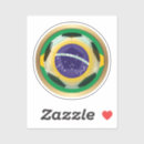 Search for brazil soccer stickers Sports