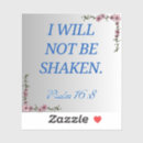Search for 8 bible verse stickers Christian