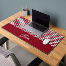 Search for seamless mousepads Red