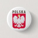 Search for poland flag badges Polska