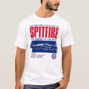Search for spitfire tshirts Ww2