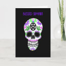 Search for samhain cards Skull