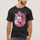 Search for nine tailed tshirts Kitsune
