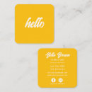 Search for yellow square Chic