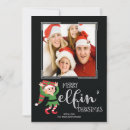 Search for funny elf christmas cards Cute