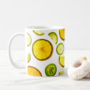 Search for fresh fruits mugs Citrus