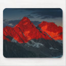 Search for mountain scenery mousepads Beautiful