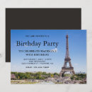 Search for landmarks invitations France