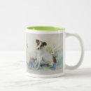 Search for watercolor painting mugs Dog