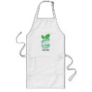 Search for changed aprons Environment