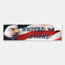 Search for patriotic bumper stickers Pride