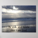 Search for biblical quotes posters Beach