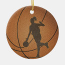 Search for girls basketball christmas tree decorations Coach