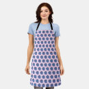 Search for heart aprons Purple