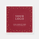 Search for company logo christmas decor Red