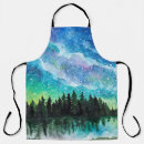 Search for milky way aprons Galaxy
