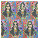 Search for psychedelic fabric Hippy