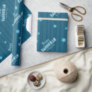 Search for jewish star of david wrapping paper Happy hanukkah