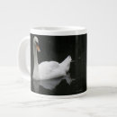Search for beautiful swan mugs Swans