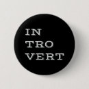 Search for introvert badges Typography