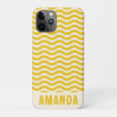 Search for yellow lines iphone cases Retro