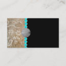Search for native americans business cards West
