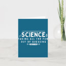 Search for funny science cards Unique