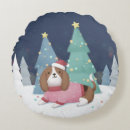 Search for beagle christmas cushions Dog