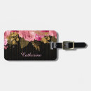 Search for classy luggage tags Girly