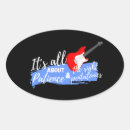 Search for music oval stickers Metal