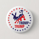 Search for donkey badges Democratic party