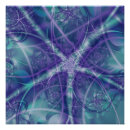 Search for fractal star posters Colourful