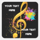 Search for treble clef stickers Musical