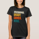Search for dad gamer tshirts Gaming