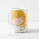 Search for cartoon girl mugs Cute