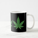 Search for pot leaf coffee mugs Green