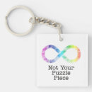 Search for piece key rings Neurodiversity