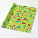 Search for bolt wrapping paper 90s