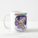 Search for unicorn cartoon mugs Funny