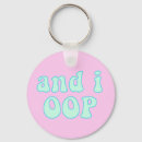 Search for oops key rings Cute