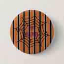 Search for spider badges Trick or treat