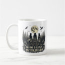 Search for illegal mugs Stolen land