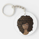 Search for african women key rings Natural hair