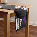 Search for happy birthday table runners Candle